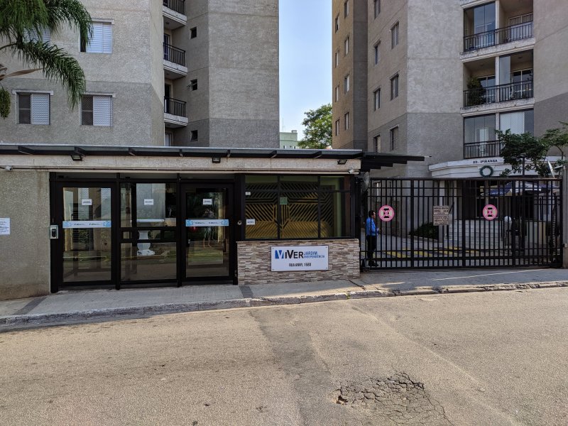 Apartamento à venda São João Clímaco com 49m² e 2 quartos por R$ 250.000 - 1953219732-img-20191126-163055.jpg