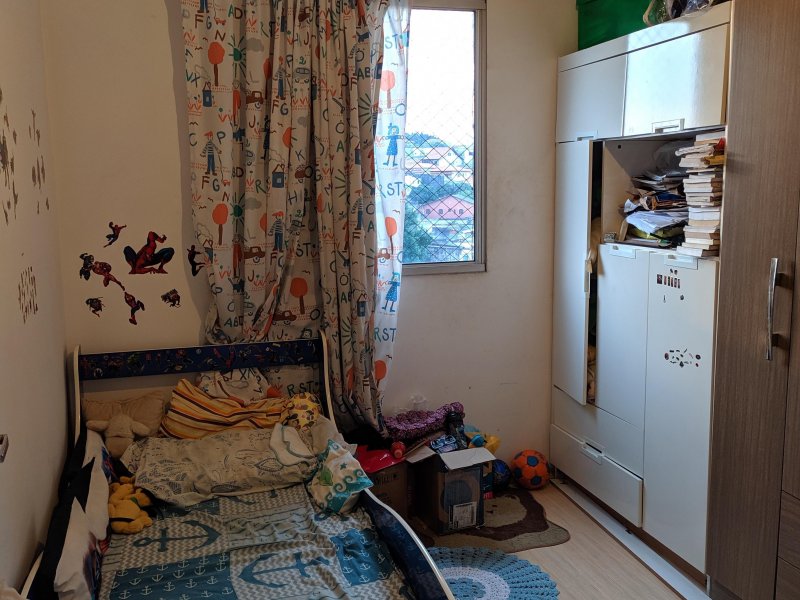 Apartamento à venda São João Clímaco com 49m² e 2 quartos por R$ 250.000 - 1968452415-img-20191126-175835.jpg