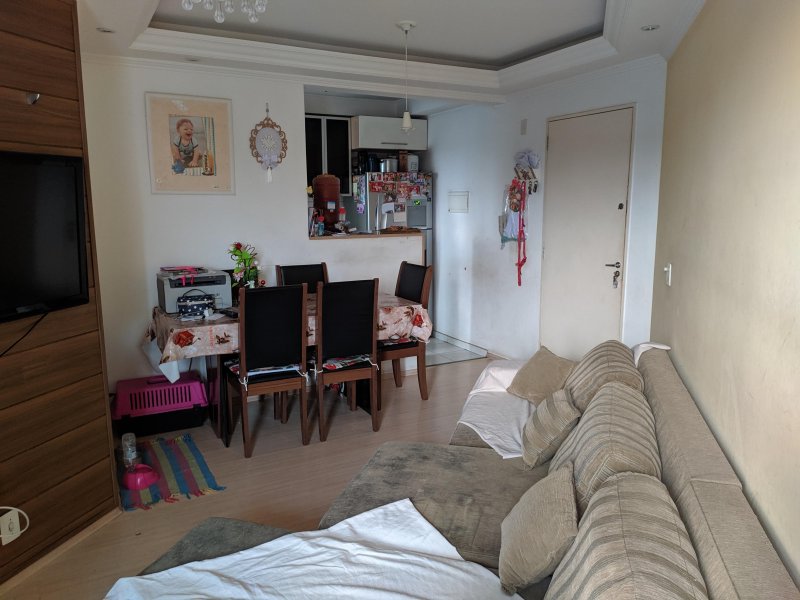 Apartamento à venda São João Clímaco com 49m² e 2 quartos por R$ 250.000 - 1972316907-img-20191126-174821.jpg