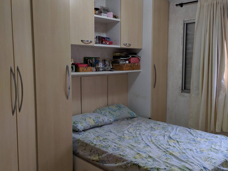 Apartamento à venda São João Clímaco com 49m² e 2 quartos por R$ 250.000 - 499257712-img-20191126-180124.jpg