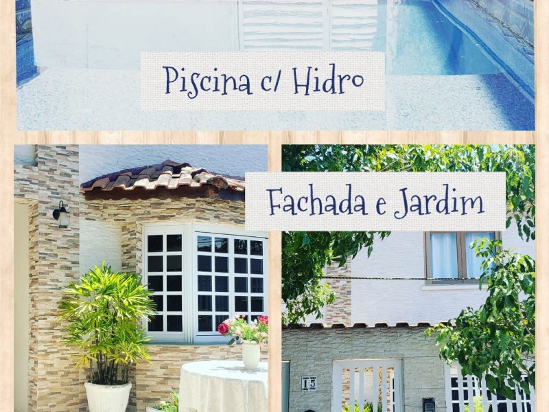 imóvel com 258m² - Catiapoã - São Vicente