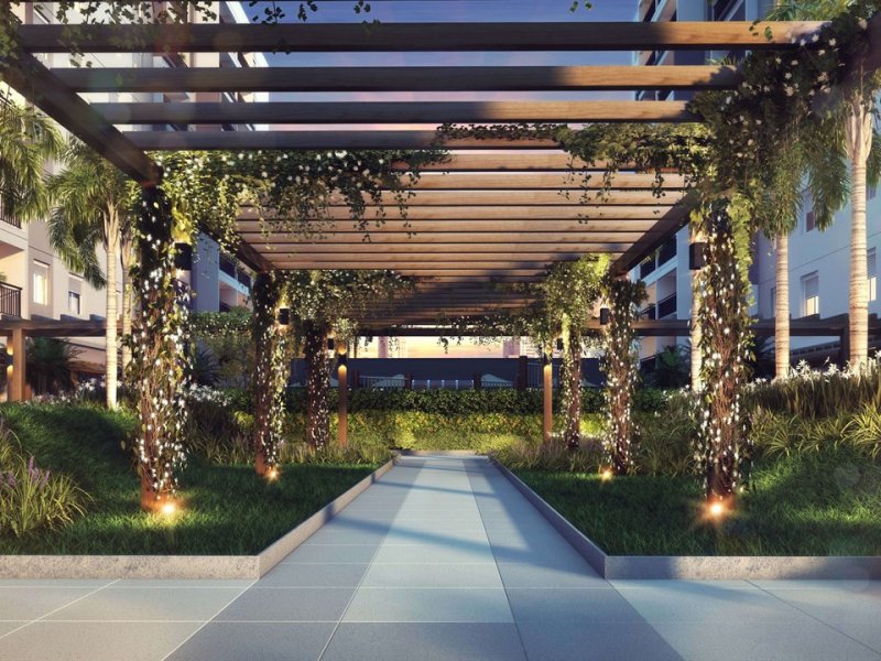 imóvel com 57m² - Vila das Mercês - São Paulo