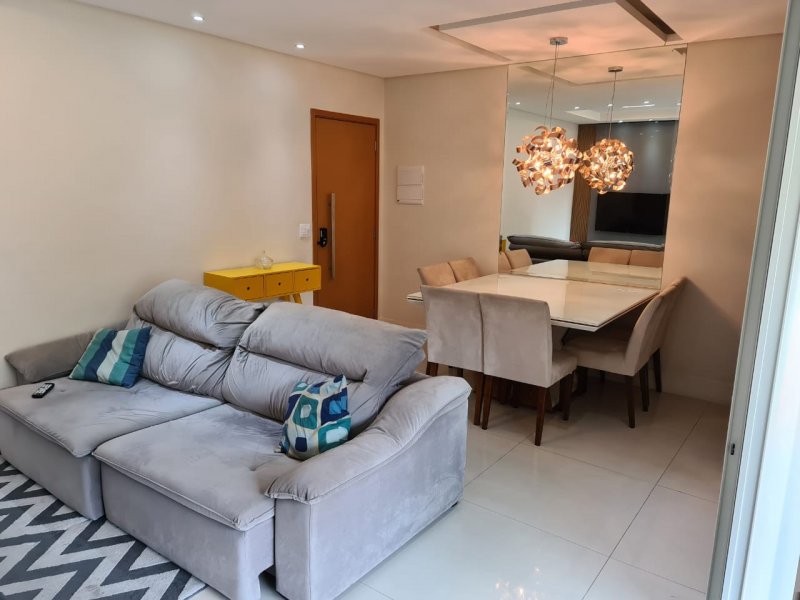 imóvel com 73m² - Centro de Apoio I (Alphaville) - Santana de Parnaiba