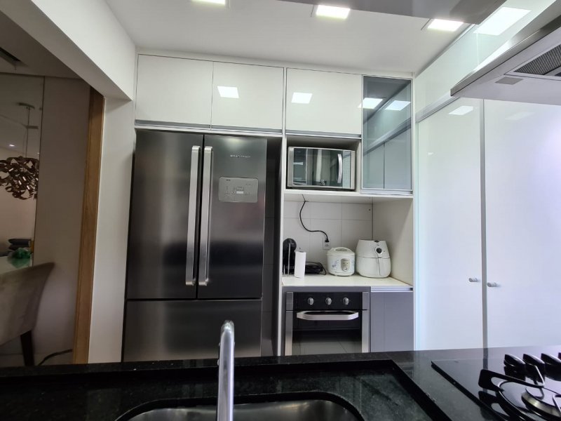 imóvel com 73m² - Centro de Apoio I (Alphaville) - Santana de Parnaiba