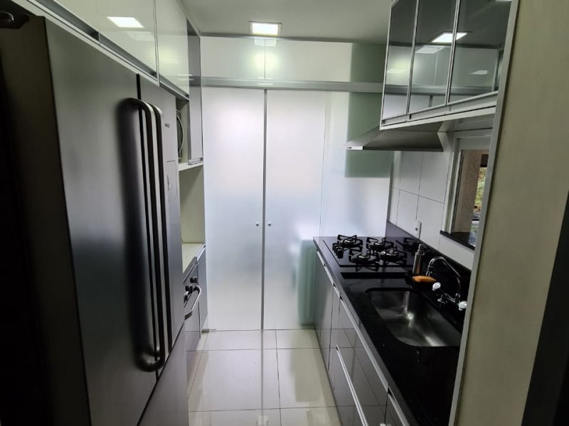 imóvel com 73m² - Centro de Apoio I (Alphaville) - Santana de Parnaiba