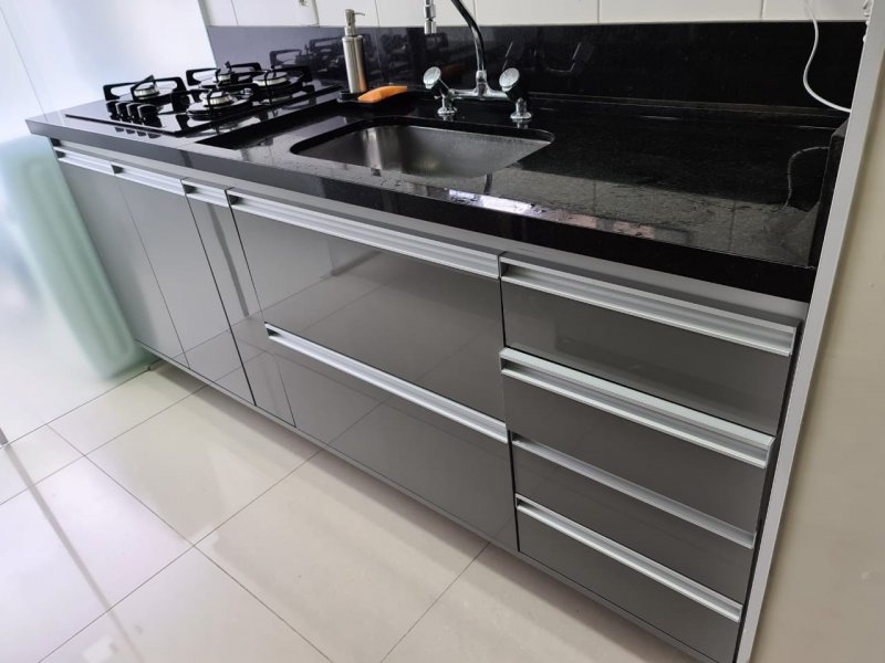 imóvel com 73m² - Centro de Apoio I (Alphaville) - Santana de Parnaiba