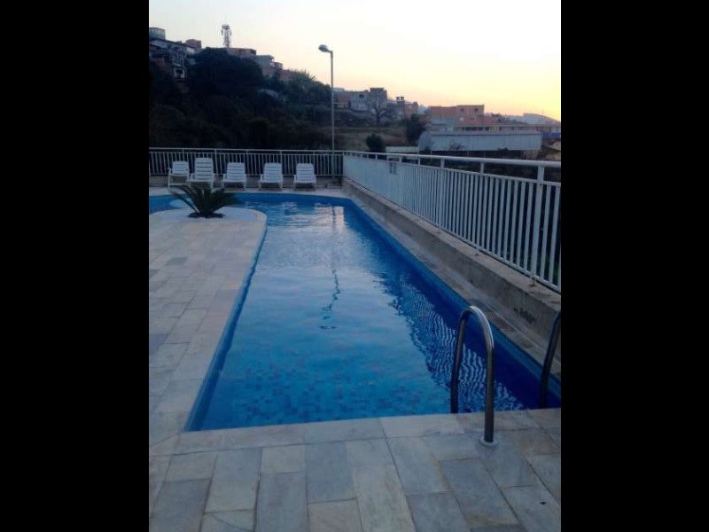 Apartamento à venda Jardim Graziela com 69m² e 3 quartos por R$ 380.000 - 2007276980-piscina.jpg