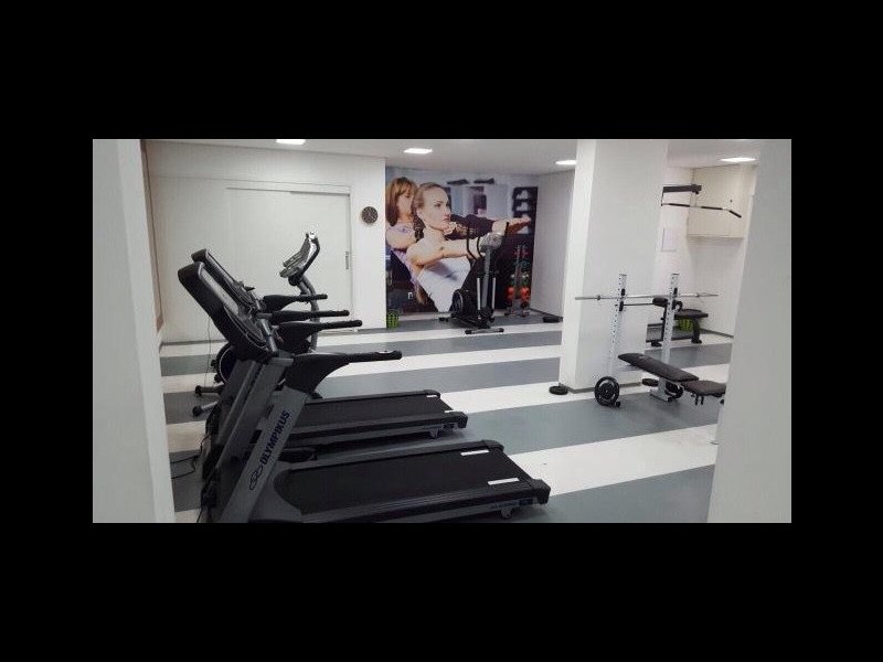 Apartamento à venda Jardim Graziela com 69m² e 3 quartos por R$ 380.000 - 2114424218-academia.jpg