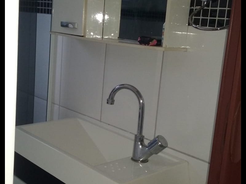 imóvel com 60m² - Jardim Tres Marias - Guarujá