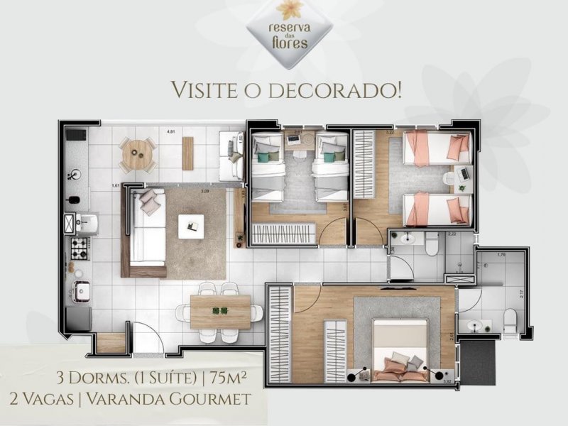 Apartamento à venda Vila Zamataro com 75m² e 3 quartos por R$ 400.000 - 2080766311-whatsapp-image-2020-05-26-at-10.jpeg