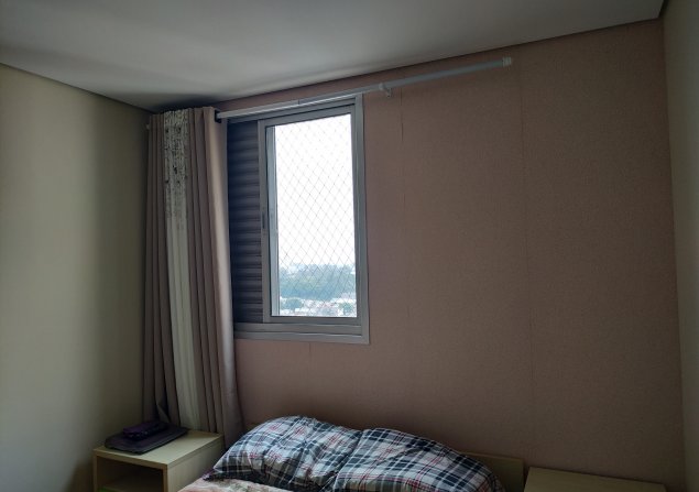 imóvel com 52m²