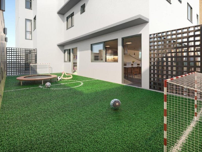 Apartamento à venda Presidente Médici com 83m² e 2 quartos por R$ 580.000 - 1384756813-mini-quadra-r00.jpg