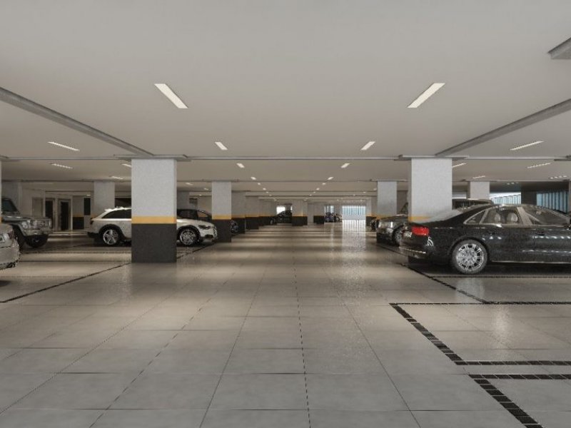 Apartamento à venda Castelo Branco com 132m² e 3 quartos por R$ 580.000 - 2052919010-garagem-1024x576.jpg