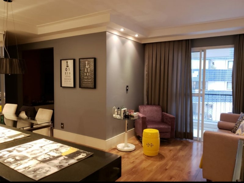 imóvel com 77m² - Vila Andrade - São Paulo