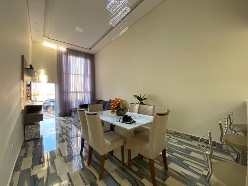 imóvel com 170m² - Residencial Real Park Sumaré - Sumaré