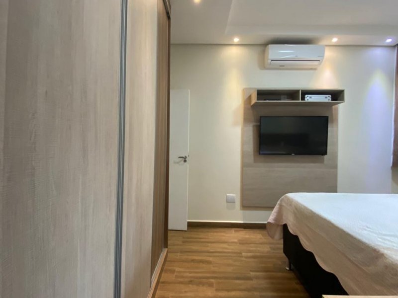 imóvel com 170m² - Residencial Real Park Sumaré - Sumaré