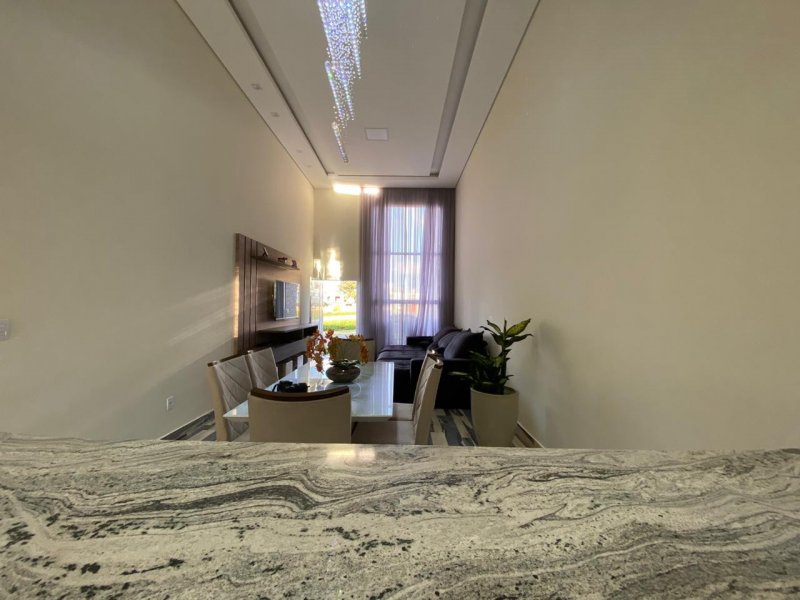 imóvel com 170m² - Residencial Real Park Sumaré - Sumaré