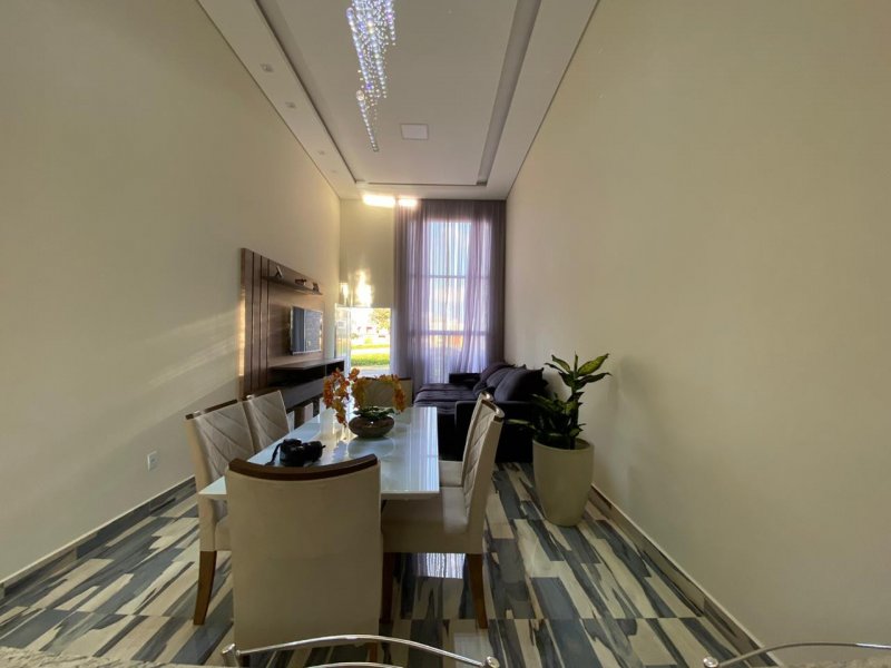 imóvel com 170m² - Residencial Real Park Sumaré - Sumaré