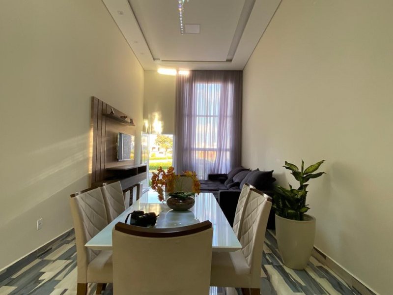 imóvel com 170m² - Residencial Real Park Sumaré - Sumaré