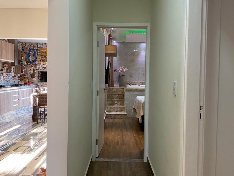 imóvel com 170m² - Residencial Real Park Sumaré - Sumaré