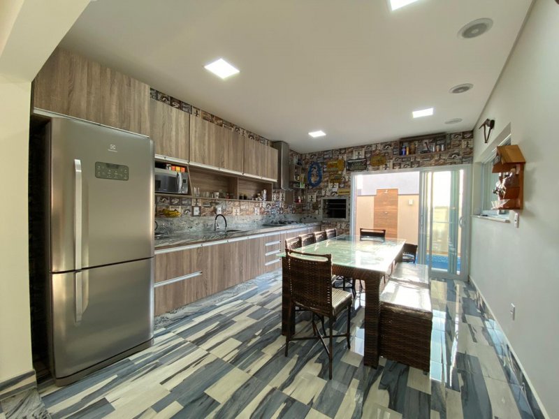 imóvel com 170m² - Residencial Real Park Sumaré - Sumaré
