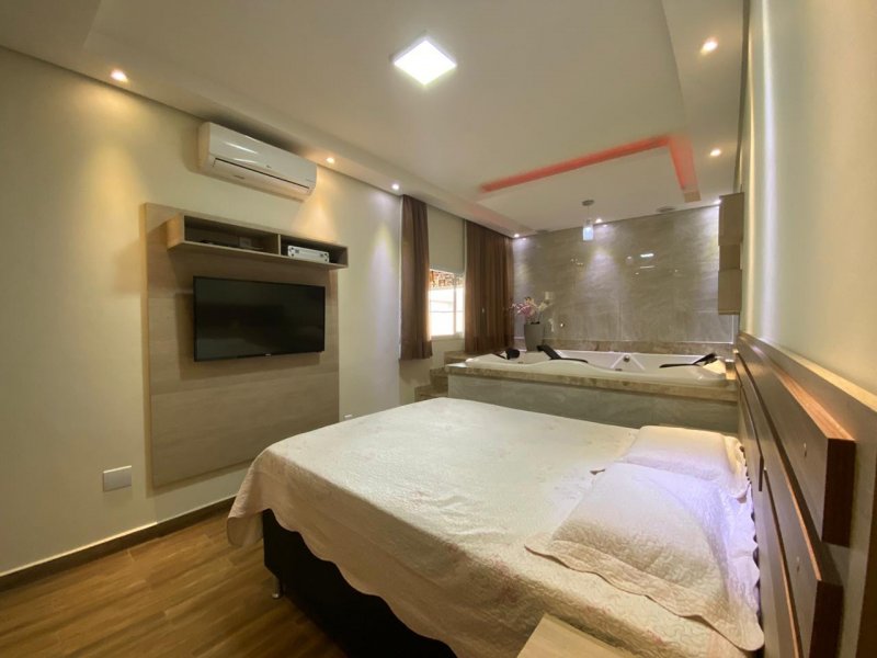 imóvel com 170m² - Residencial Real Park Sumaré - Sumaré