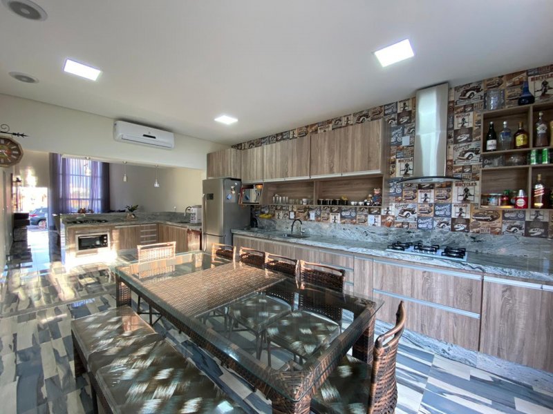imóvel com 170m² - Residencial Real Park Sumaré - Sumaré