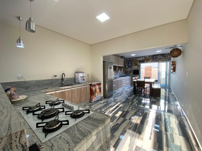 imóvel com 170m² - Residencial Real Park Sumaré - Sumaré