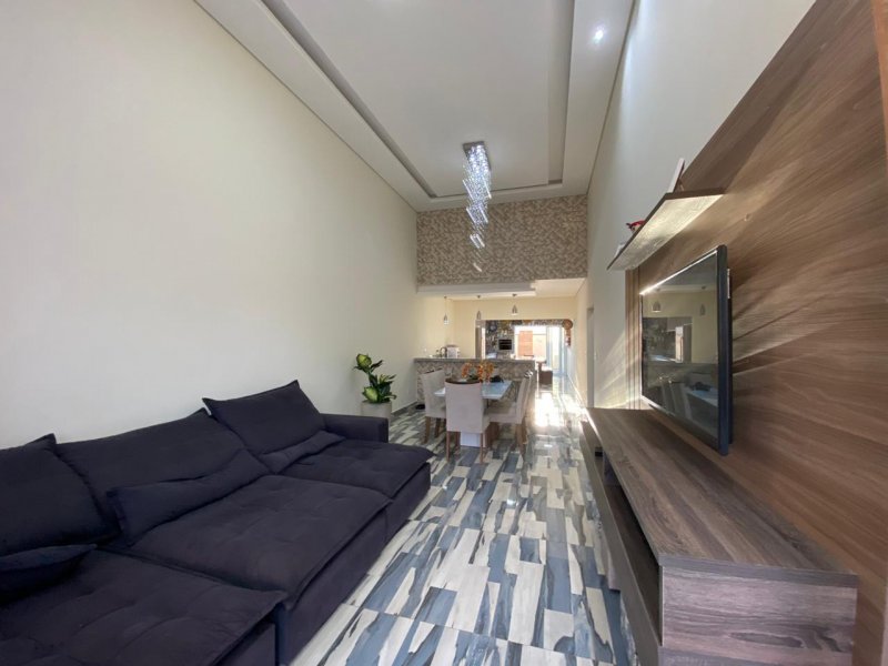 imóvel com 170m² - Residencial Real Park Sumaré - Sumaré
