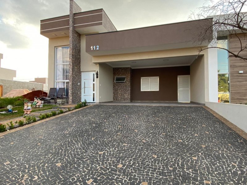 imóvel com 170m² - Residencial Real Park Sumaré - Sumaré