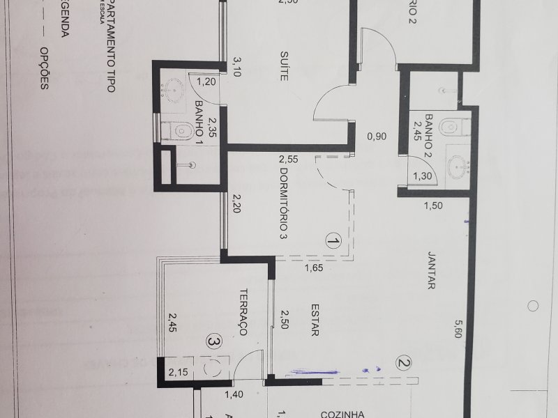 Apartamento à venda Santa Maria com 65m² e 2 quartos por R$ 470.000 - 1446309738-20200515-155821.jpg