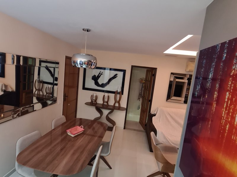 imóvel com 76m² - Grajaú - Rio de Janeiro