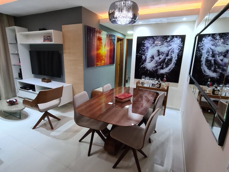 imóvel com 76m² - Grajaú - Rio de Janeiro