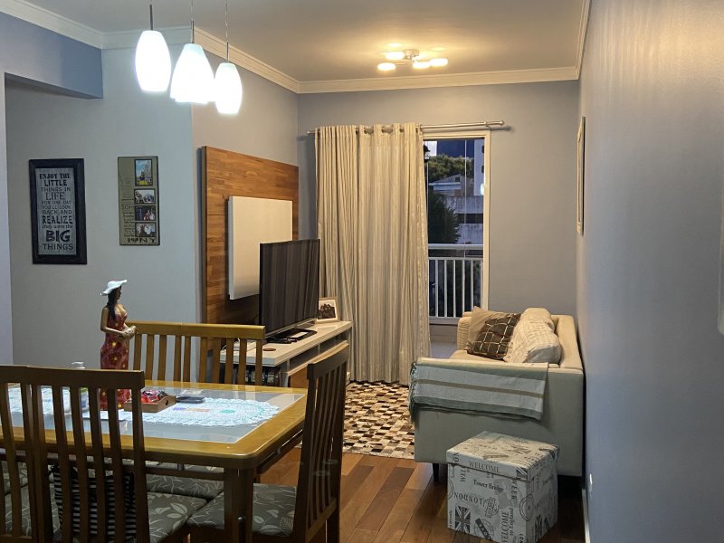 imóvel com 76m² - Vila Osasco - Osasco