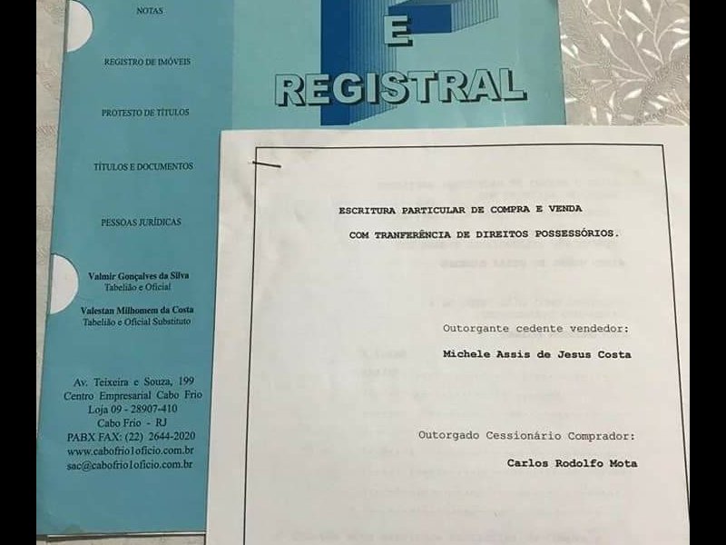 Terreno à venda Unamar com 300m² e  quartos por R$ 32.000 - 1238908313-screenshot-20200611-223211-whatsapp.jpg