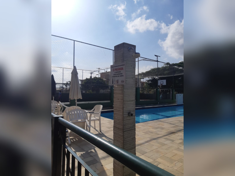 Casa de condomínio à venda Utinga com 90m² e 3 quartos por R$ 450.000 - img-20200707-wa0050.jpg