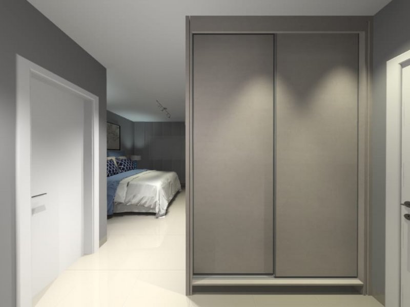 imóvel com 129m² - São Sebastião - Uberaba