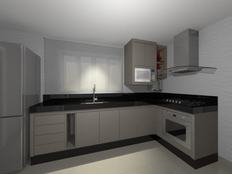 imóvel com 129m² - São Sebastião - Uberaba