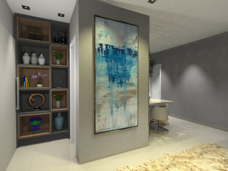 imóvel com 129m² - São Sebastião - Uberaba