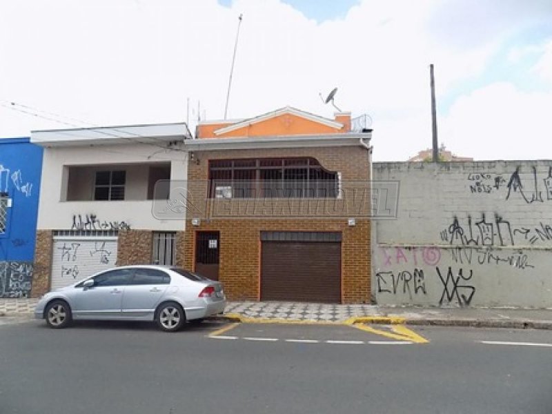 imóvel com 316m² - Vila Hortência - Sorocaba