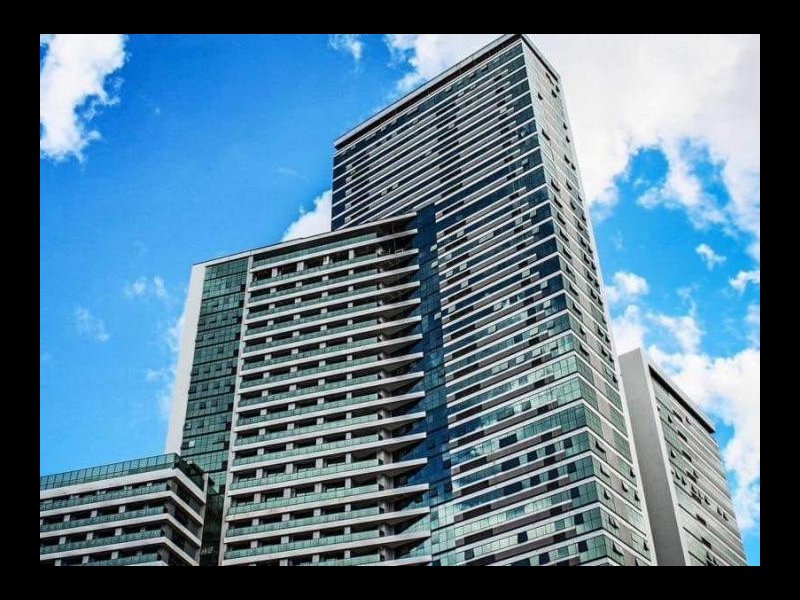 Apartamento à venda Centro com 29m² e 1 quarto por R$ 250.000 - 638912982-7th-vista-de-fora.jpg