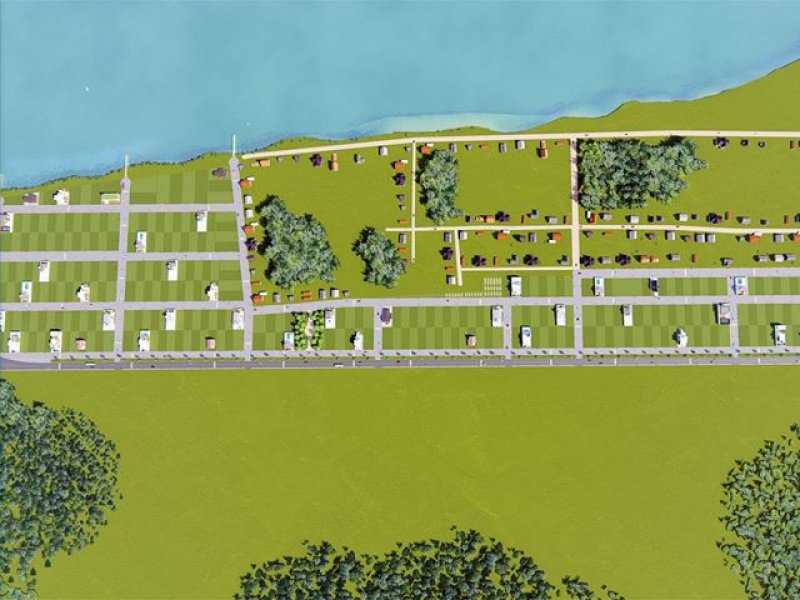 Terreno à venda Vila Cigana com 360m² e  quartos por R$ 120.000 - 655390341-portal-do-farol-4.jpg