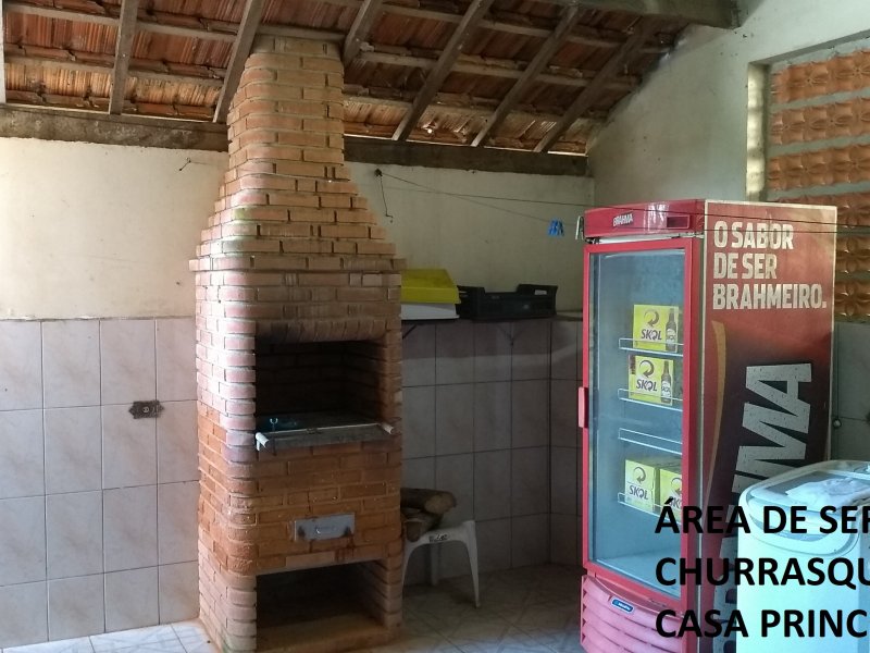 Casa à venda Pedreira com 260m² e 4 quartos por R$ 430.000 - 1371729545-churrasqueira.jpg