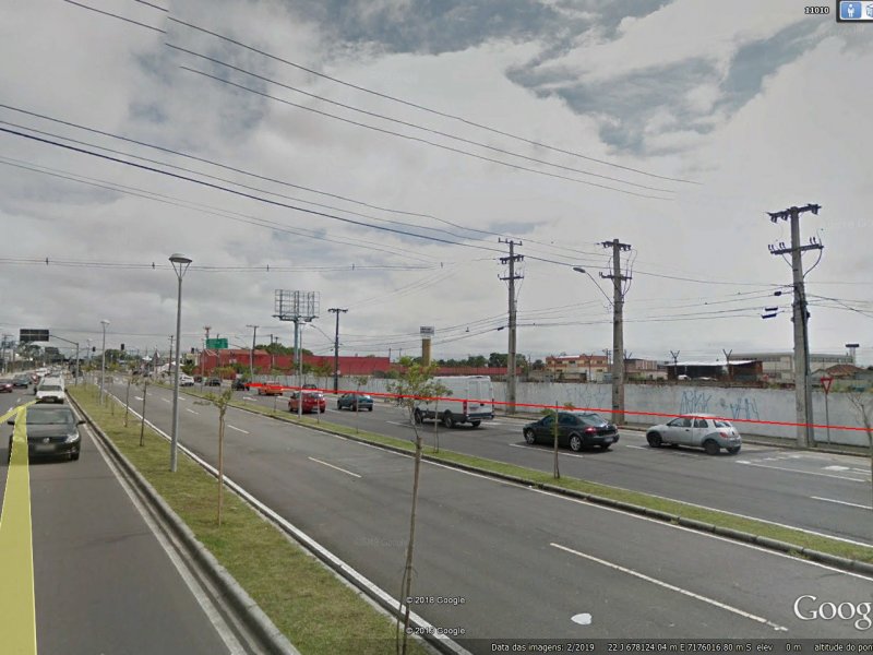 Comercial à venda Boqueirão com 50000m² e  quartos por R$ 50.000.000 - 1359667500-descendo-do-viaduto.jpg