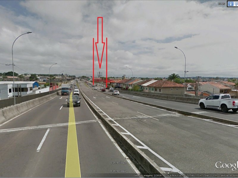 Comercial à venda Boqueirão com 50000m² e  quartos por R$ 50.000.000 - 1409122649-descendo-do-viaduto-2.jpg