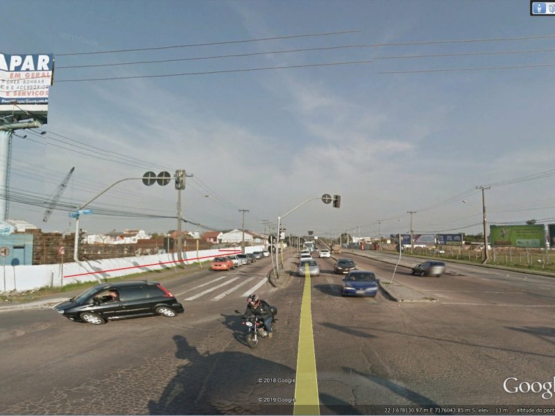 Comercial à venda Boqueirão com 50000m² e  quartos por R$ 50.000.000 - 540465962-passando-pela-esquina-do-boqueirao.jpg