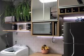 Apartamento à venda Jardim Ansalca com 41m² - 2 dormitórios -  vagas - R$ 230.000 - 520002406-area-de-serv-cozinha.jpg