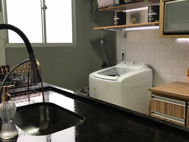 Apartamento à venda Jardim Ansalca com 41m² e 2 quartos por R$ 230.000 - 1858646070-area-de-servico.jpg