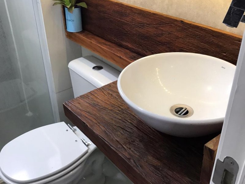 Apartamento à venda Jardim Ansalca com 41m² e 2 quartos por R$ 230.000 - 292804557-banheiro.jpg