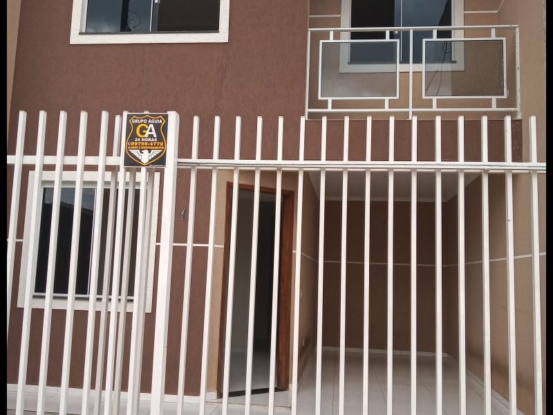 imóvel com 78m² - Tatuquara - Curitiba